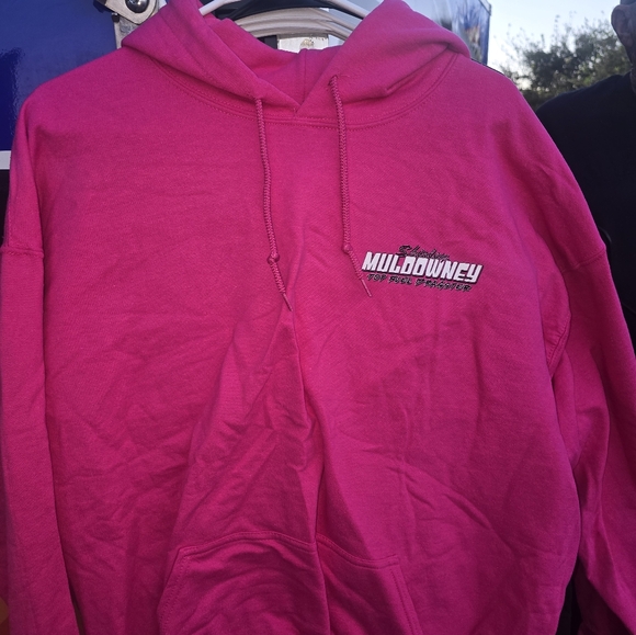 NEW Shirley Muldowney Hoodies - Picture 4 of 4